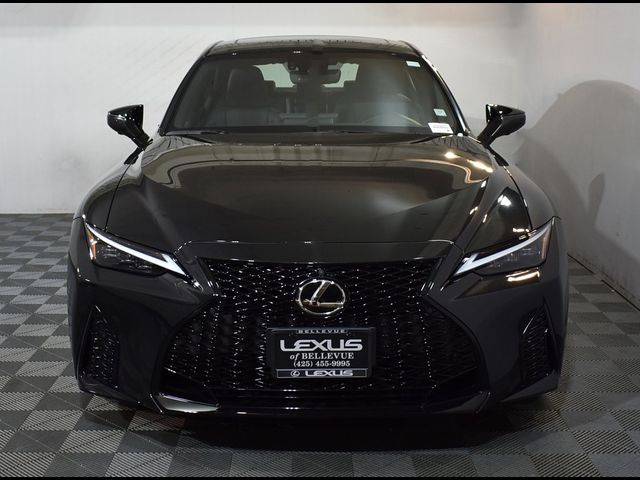 2024 Lexus IS 350 F Sport