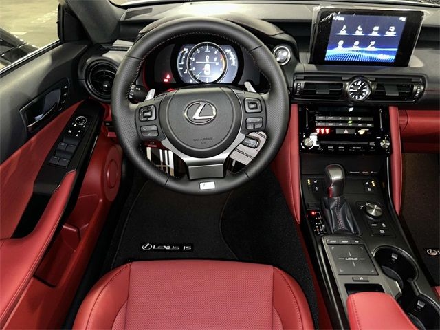 2024 Lexus IS 350 F Sport