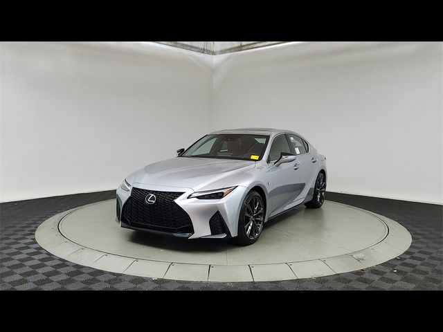 2024 Lexus IS 350 F Sport