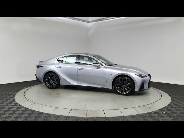 2024 Lexus IS 350 F Sport