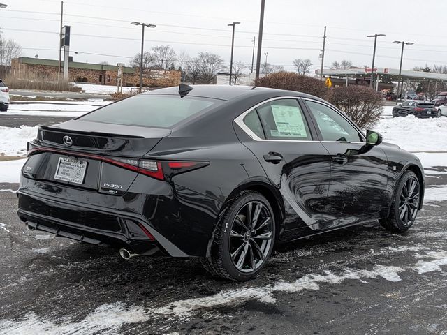 2024 Lexus IS 350 F Sport