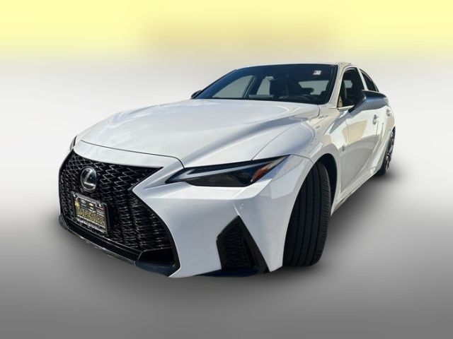 2024 Lexus IS 