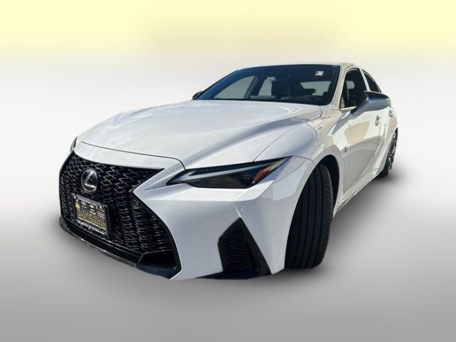 2024 Lexus IS 