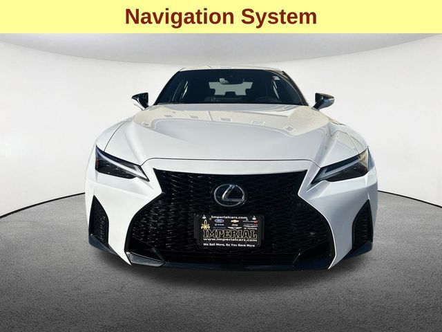 2024 Lexus IS 