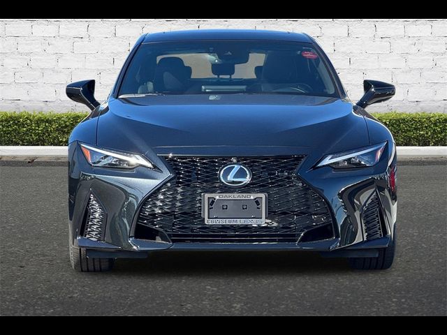 2024 Lexus IS 350 F Sport