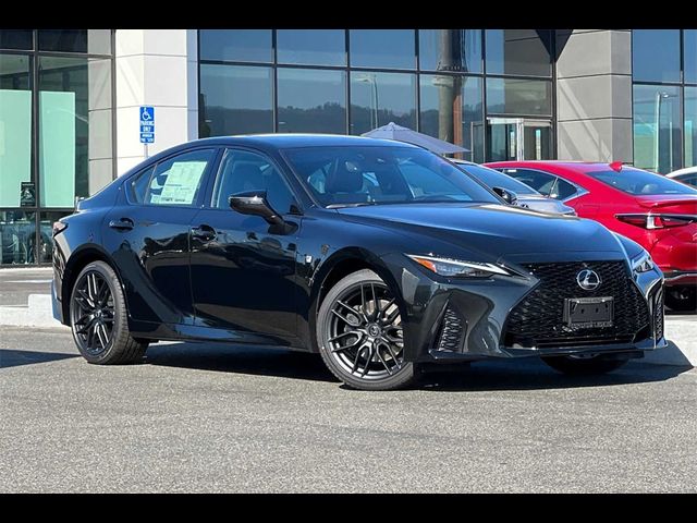 2024 Lexus IS 350 F Sport