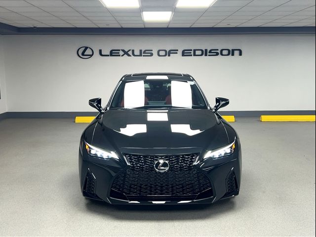 2024 Lexus IS 350 F Sport