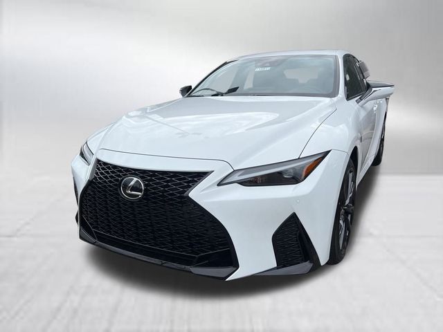 2024 Lexus IS 