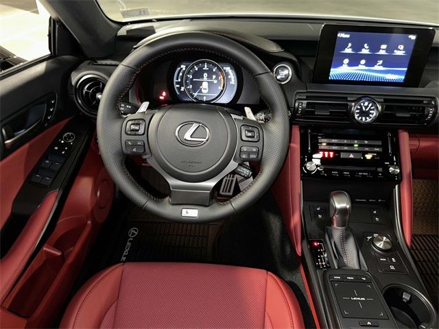 2024 Lexus IS 350 F Sport