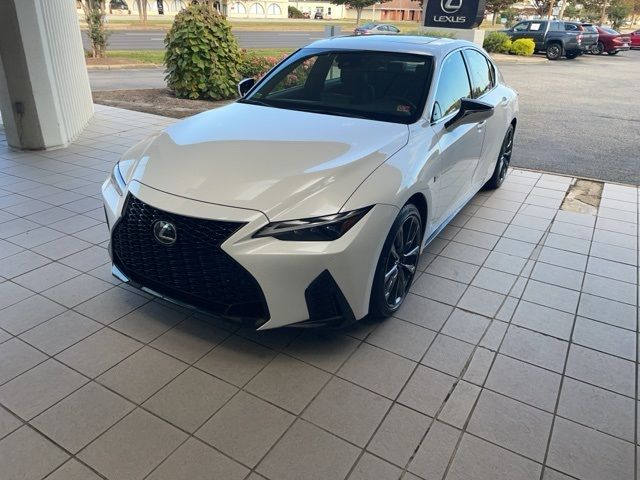 2024 Lexus IS 350 F Sport