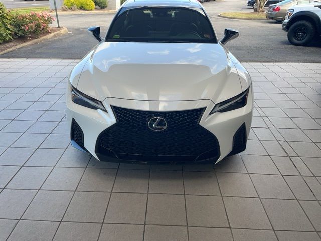 2024 Lexus IS 350 F Sport