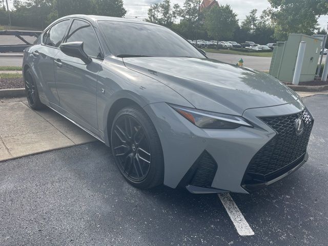 2024 Lexus IS 350 F Sport