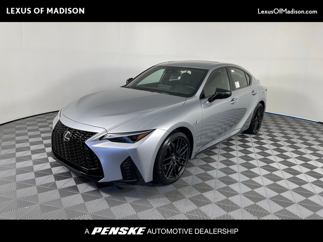 2024 Lexus IS 300 F Sport