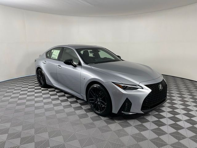 2024 Lexus IS 300 F Sport