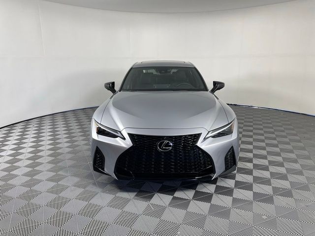 2024 Lexus IS 300 F Sport