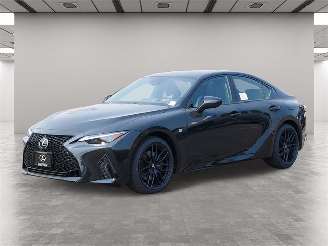 2024 Lexus IS 350 F Sport