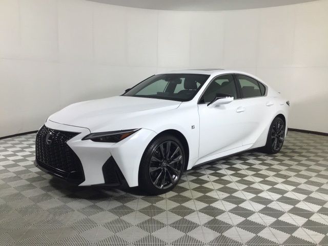 2024 Lexus IS 