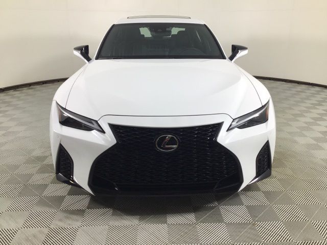 2024 Lexus IS 