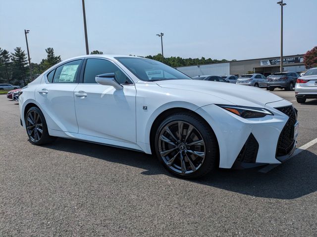 2024 Lexus IS 350 F Sport