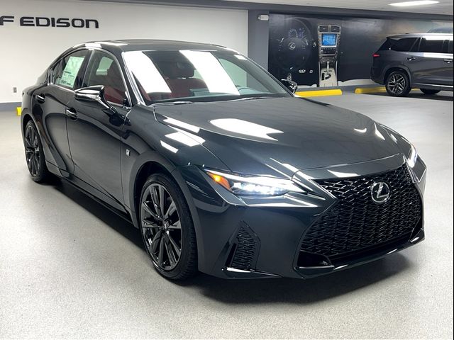 2024 Lexus IS 350 F Sport