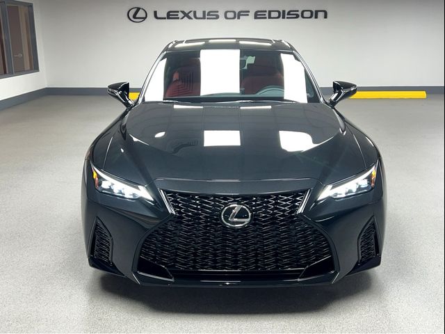 2024 Lexus IS 350 F Sport