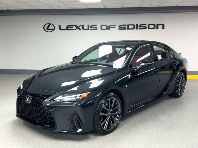 2024 Lexus IS 350 F Sport