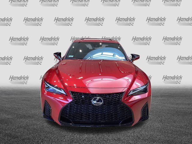 2024 Lexus IS 350 F Sport