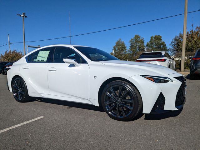 2024 Lexus IS 350 F Sport