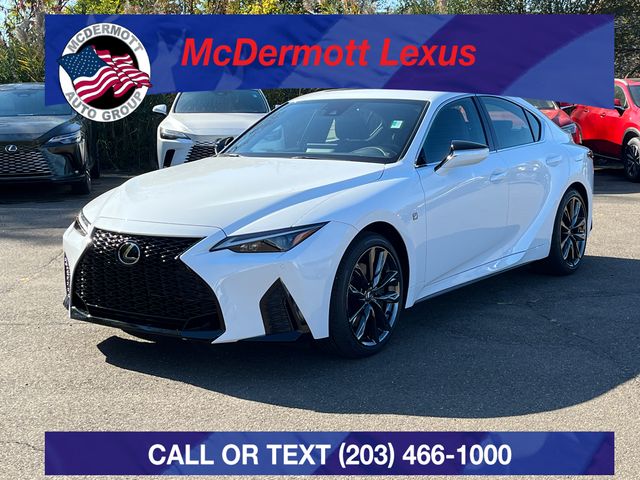 2024 Lexus IS 