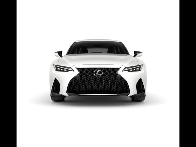 2024 Lexus IS 