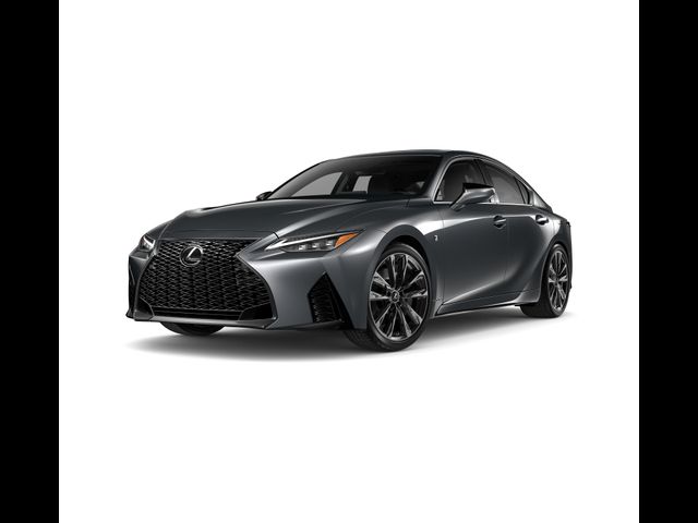 2024 Lexus IS 