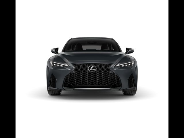 2024 Lexus IS 