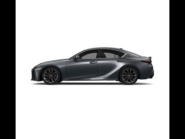 2024 Lexus IS 