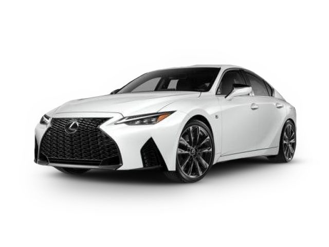 2024 Lexus IS 350 F Sport