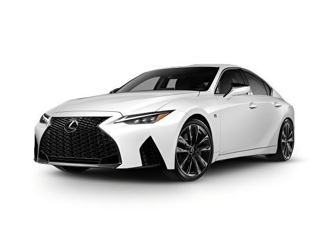 2024 Lexus IS 350 F Sport