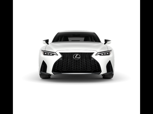 2024 Lexus IS 