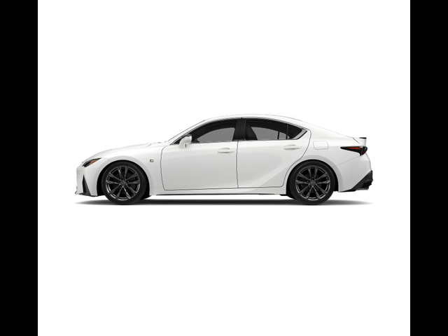 2024 Lexus IS 