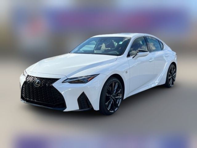 2024 Lexus IS 