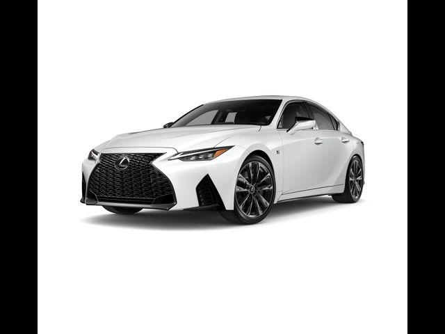 2024 Lexus IS 