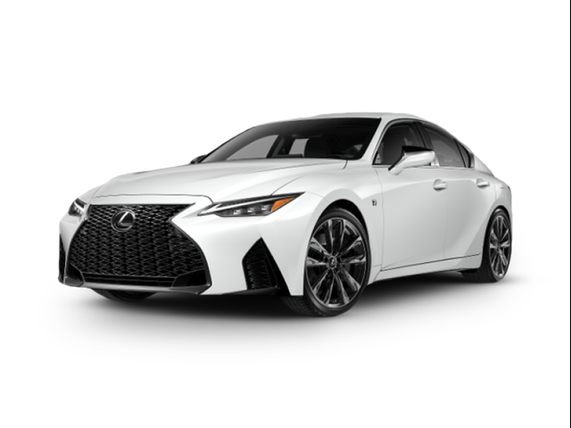 2024 Lexus IS 