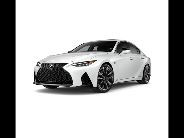 2024 Lexus IS 