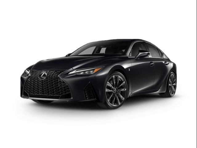 2024 Lexus IS 