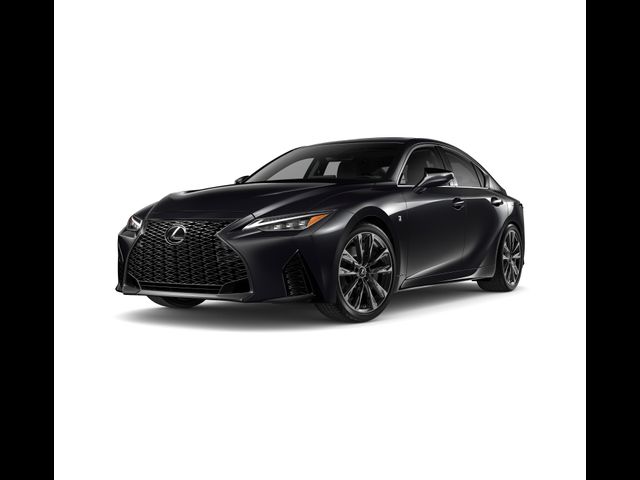 2024 Lexus IS 