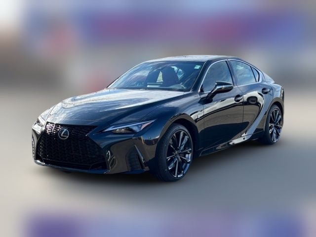 2024 Lexus IS 