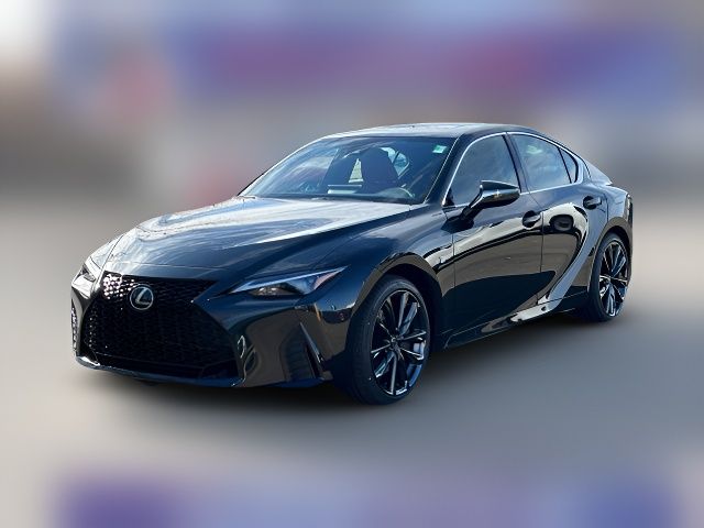 2024 Lexus IS 