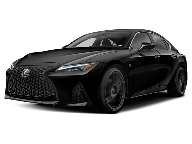 2024 Lexus IS 350 F Sport