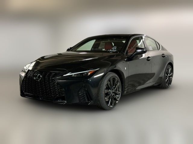 2024 Lexus IS 350 F Sport