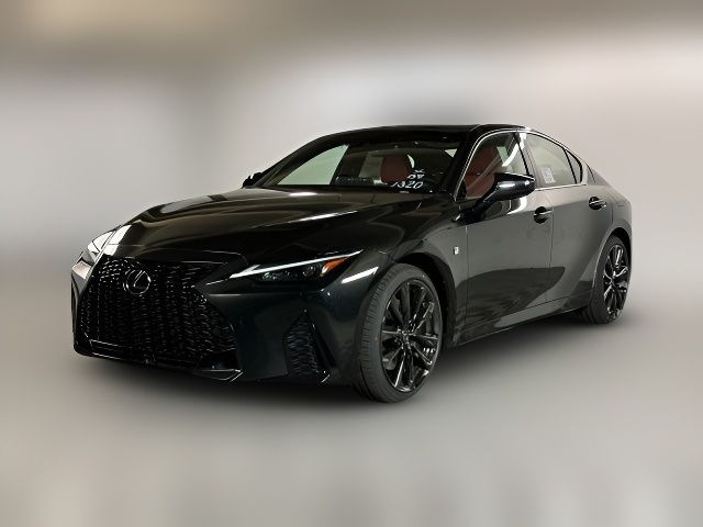 2024 Lexus IS 350 F Sport