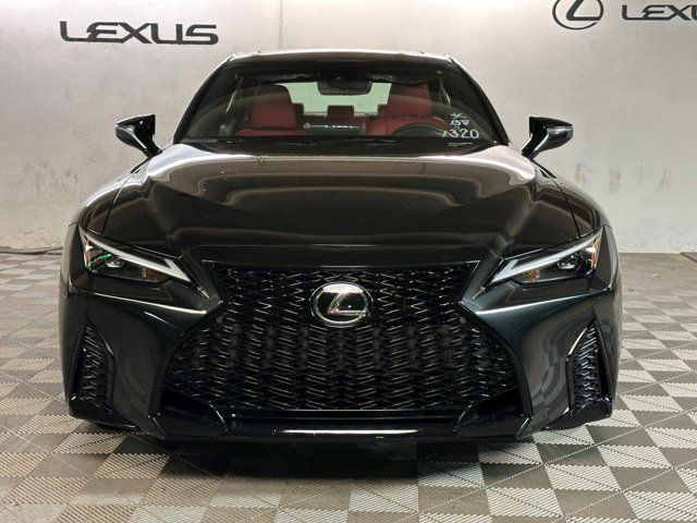 2024 Lexus IS 350 F Sport