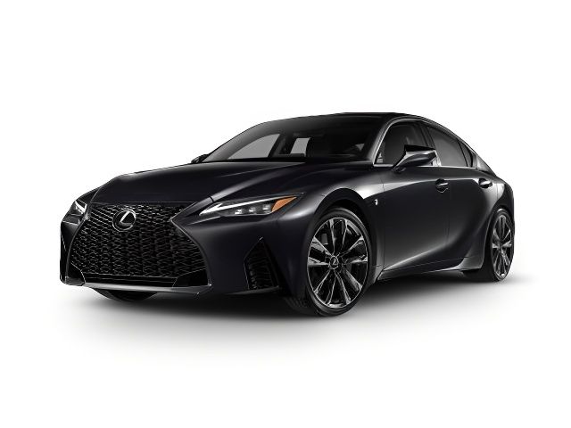 2024 Lexus IS 350 F Sport